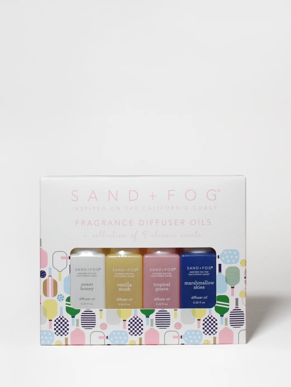 🎊HOST PICK🎊 NWT SAND + FOG Diffuser Oils - Collection of 4 Classic Scents